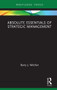 Absolute Essentials of Strategic Management by Barry Witcher, 9781138365377