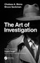 The Art of Investigation by Chelsea A. Binns, Bruce Sackman, 9781138353787