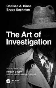 The Art of Investigation by Chelsea A. Binns, Bruce Sackman, 9781138353787