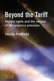 Beyond the Tariff by Nicola Padfield, 9781138964648