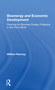 Bioenergy And Economic Development (Planning For Biomass Energy Programs In The Third World) by William C Ramsay, 9780367158071