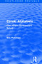 Comic Alphabets (Routledge Revivals) (Their Origin, Development, Nature) by Eric Partridge, 9781138904378