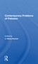 Contemporary Problems Of Pakistan by J. Henry Korson, 9780367161736