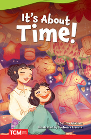 It's About Time! - 9781087604251 by Salima Alikhan, Federica Frenna, 9781087604251