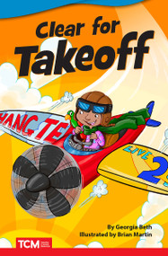 Clear for Takeoff by Georgia Beth, Brian Martin, 9781087605296