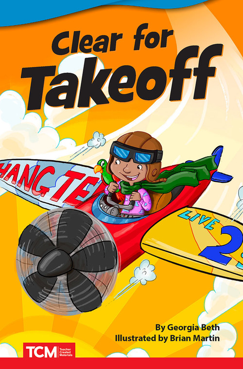 Clear for Takeoff by Georgia Beth, Brian Martin, 9781087605296