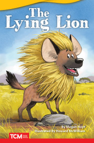 The Lying Lion by Megan Hoyt, Howard McWilliam, 9781087605340