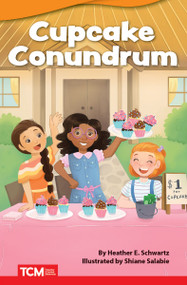 Cupcake Conundrum by Heather E. Schwartz, Shiane Salabie, Heather Schwartz, 9781087605364