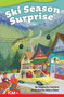 Ski Season Surprise by Stephanie Loureiro, Ku¨bra Teber, 9781087605388