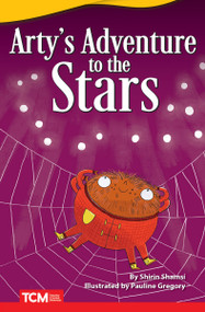 Arty's Adventure to the Stars by Shirin Shamsi, Pauline Gregory, 9781087605425