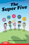 The Super Five by Cyndi Marko, Cyndi Marko, 9781087605449