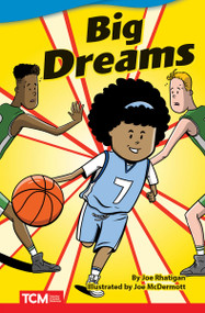 Big Dreams by Joe Rhatigan, Joseph McDermott, 9781087605456