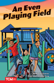 An Even Playing Field by Monika Davies, Chris King, 9781087605463