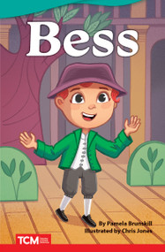 Bess by Pamela Brunskill, Chris Jones, 9781087605470