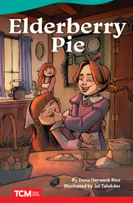 Elderberry Pie by Dona Herweck Rice, Jui Talukder, 9781087605494