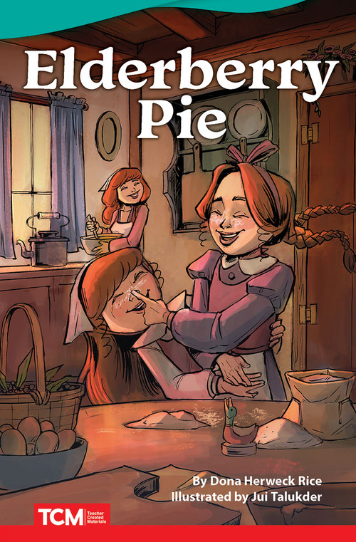 Elderberry Pie by Dona Herweck Rice, Jui Talukder, 9781087605494