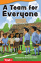 A Team for Everyone by Sherry Howard, Aleksander Zolotic, 9781087605500