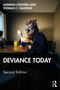 Deviance Today by Addrain Conyers, Thomas C. Calhoun, 9780367819545