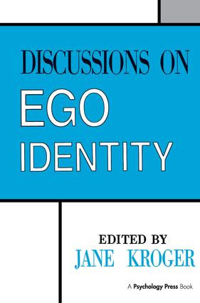 Discussions on Ego Identity by Jane Kroger, 9781138990784