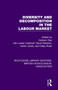 Diversity and Decomposition in the Labour Market by David Robbins, Lesley Caldwell, Graham Day, Karen Jones, Hilary Rose, 9781138478138