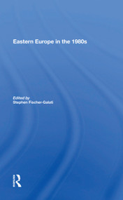 Eastern Europe In The 1980s by Stephen Fischer-galati, 9780367168452