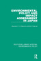 Environmental Policy and Impact Assessment in Japan by Brendan F. D. Barrett, Riki Therivel, 9780367189129