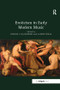 Eroticism in Early Modern Music by Bonnie Blackburn, Laurie Stras, 9780815365594