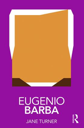 Eugenio Barba by Jane Turner, 9780815364207