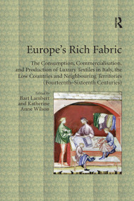 Europe's Rich Fabric by Bart Lambert, Katherine Anne Wilson, 9780367879136