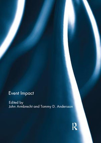 Event Impact by John Armbrecht, Tommy D. Andersson, 9780367143015