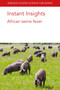 Instant Insights: African swine fever by Dr Youming Wang, Lu Gao, Prof Sandra Blome, Dr Silvia Bellini, Dr Douglas P. Gladue, Manuel V. Borca, 9781786768612