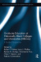 Graduate Education at Historically Black Colleges and Universities (HBCUs) (A Student Perspective) by Robert Palmer, Larry J. Walker, Ramon B. Goings, Charmaine Troy, Chaz T. Gipson, Felecia Commodore, 9781138600225