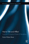 Horror Film and Affect (Towards a Corporeal Model of Viewership) by Xavier Aldana Reyes, 9781138599611