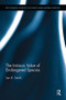 The Intrinsic Value of Endangered Species by Ian A. Smith, 9781138311220