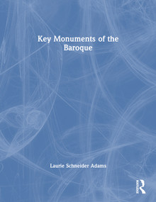 Key Monuments of the Baroque by Laurie Schneider Adams, 9780367159511