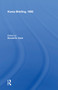 Korea Briefing, 1992 by Donald N. Clark, 9780367154561