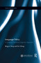 Language Policy (A Systemic Functional Linguistic Approach) by Bingjun Yang, Rui Wang, 9780367516741