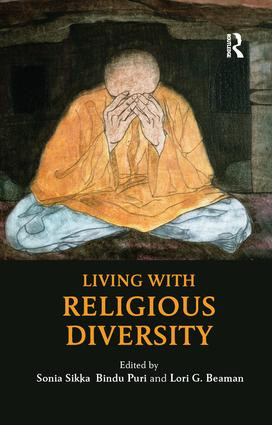 Living with Religious Diversity by Sonia Sikka, Bindu Puri, Lori G. Beaman, 9780815376019