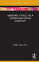Maatian Ethics in a Communication Context by Melba Vélez Ortiz, 9780367344825