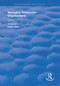 Managing Democratic Organizations I (Volume I) by Frank Heller, 9781138361683