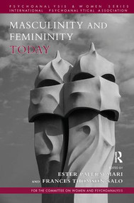 Masculinity and Femininity Today by Ester Palerm Mari, Frances Thomson-Salo, 9781780491905