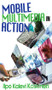 Mobile Multimedia in Action by Ilpo Koskinen, 9781412818209
