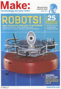 Make: Technology on Your Time Volume 27 by Mark Frauenfelder, 9781449302467