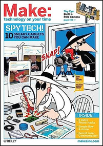 Make: Technology on Your Time Volume 16 by Mark Frauenfelder, 9780596523329