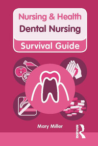 Dental Nursing by Mary Miller, 9780273750192