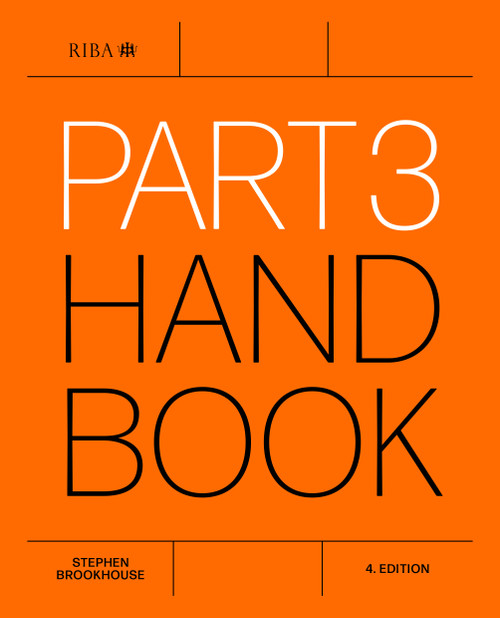 Part 3 Handbook by Stephen Brookhouse, 9781859469521