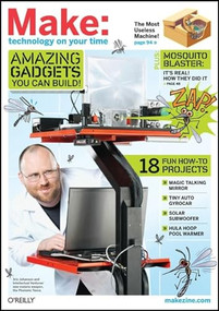 Make: Technology on Your Time Volume 23 by Mark Frauenfelder, 9781449382834