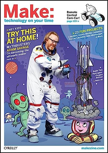 Make: Technology on Your Time Volume 20 by Mark Frauenfelder, 9780596800901