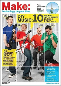 Make: Technology on Your Time Volume 15 by Mark Frauenfelder, 9780596522100