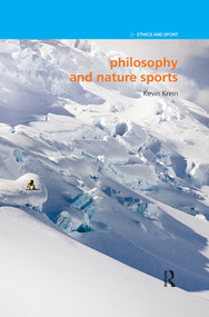 Philosophy and Nature Sports by Kevin Krein, 9780367520328